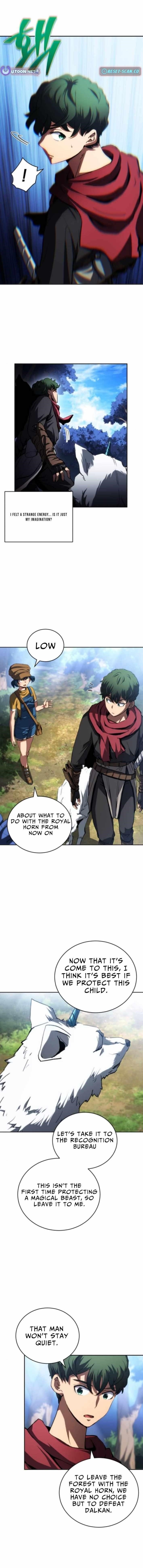 Wild Ranker Chapter 19 - Page 1