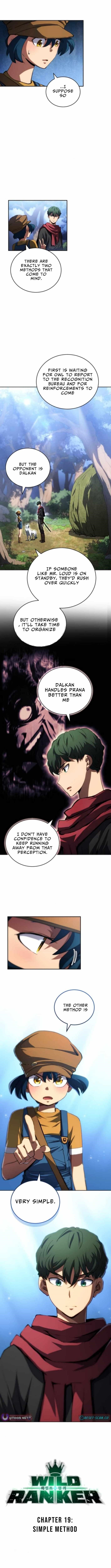 Wild Ranker Chapter 19 - Page 2