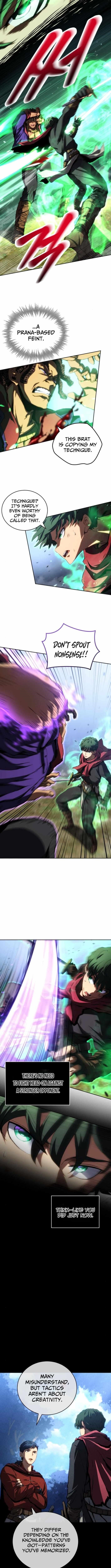 Wild Ranker Chapter 20 - Page 7