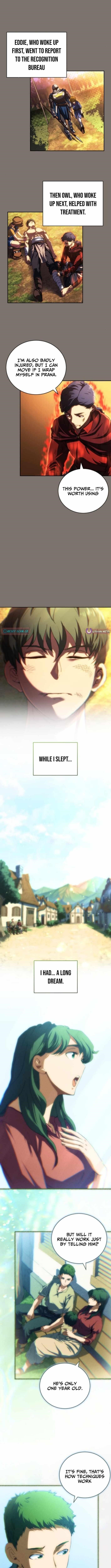 Wild Ranker Chapter 23 - Page 3