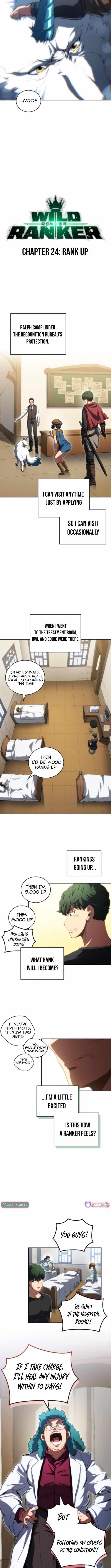 Wild Ranker Chapter 24 - Page 4