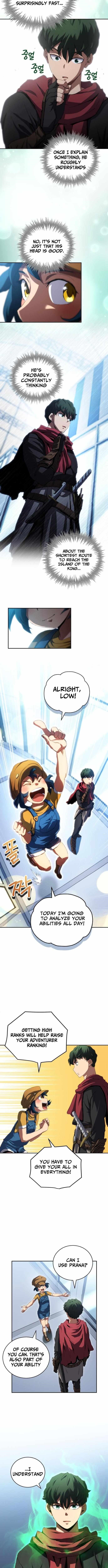 Wild Ranker Chapter 25 - Page 3