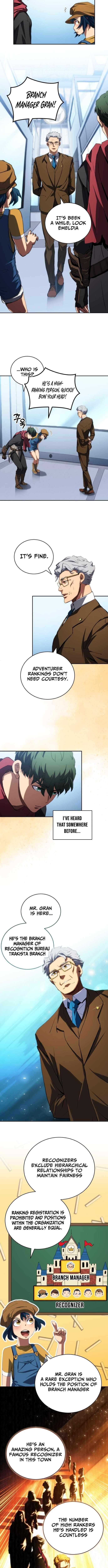 Wild Ranker Chapter 25 - Page 7