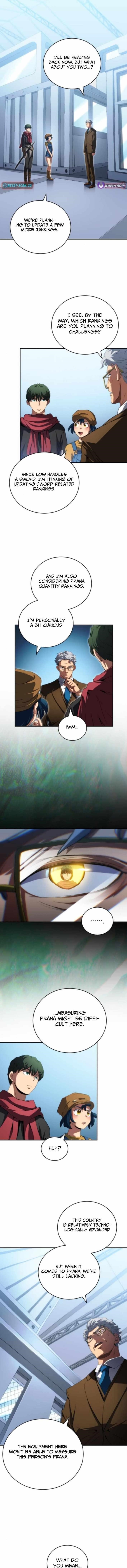 Wild Ranker Chapter 26 - Page 1