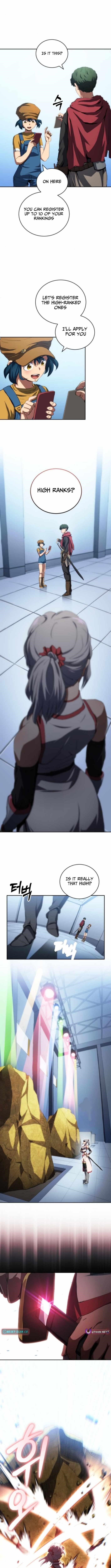 Wild Ranker Chapter 26 - Page 8