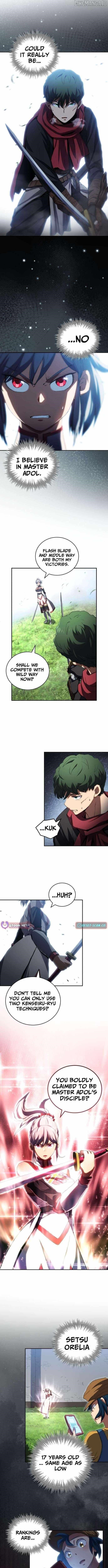 Wild Ranker Chapter 27 - Page 8