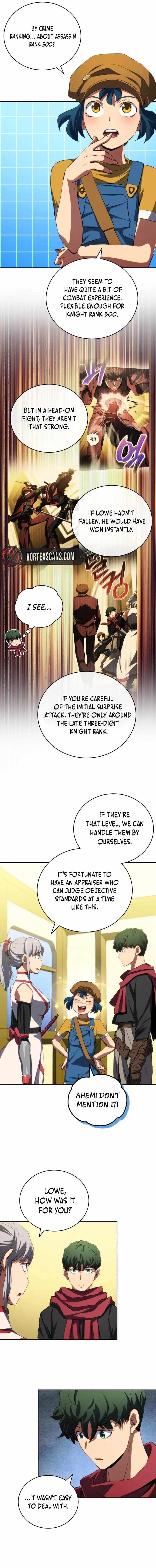 Wild Ranker Chapter 31 - Page 10