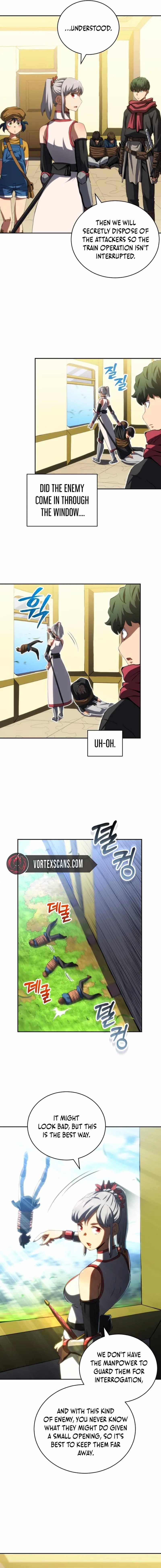 Wild Ranker Chapter 31 - Page 8