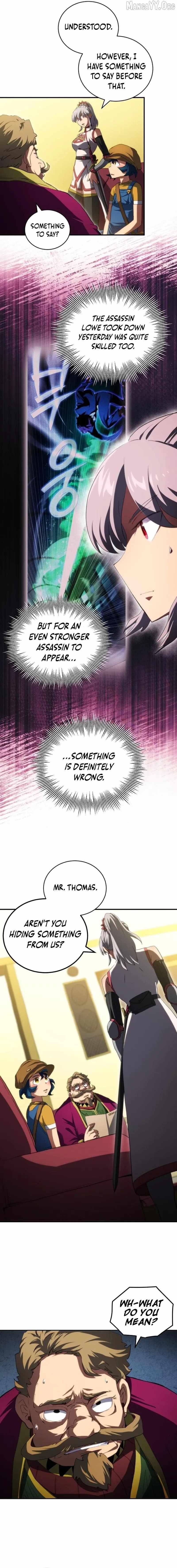 Wild Ranker Chapter 36 - Page 3