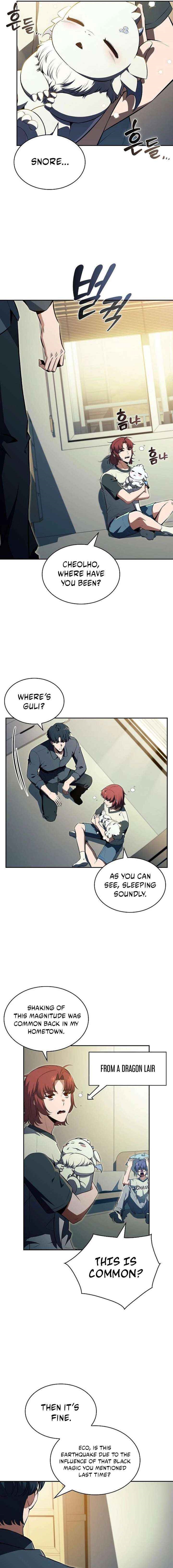 Wild Ranker Chapter 37 - Page 11