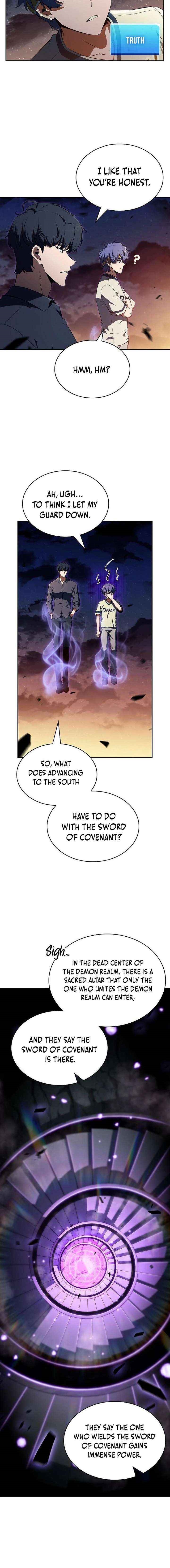 Wild Ranker Chapter 37 - Page 24