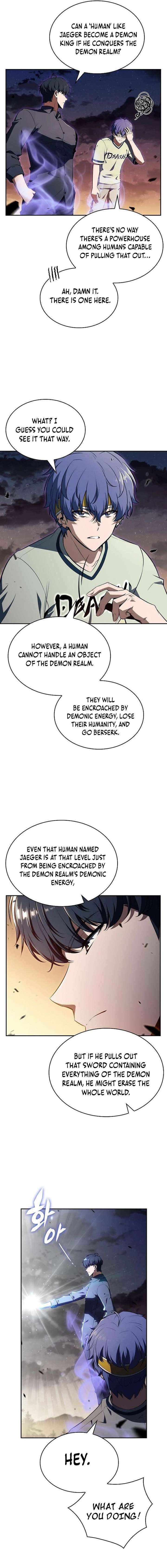 Wild Ranker Chapter 37 - Page 25