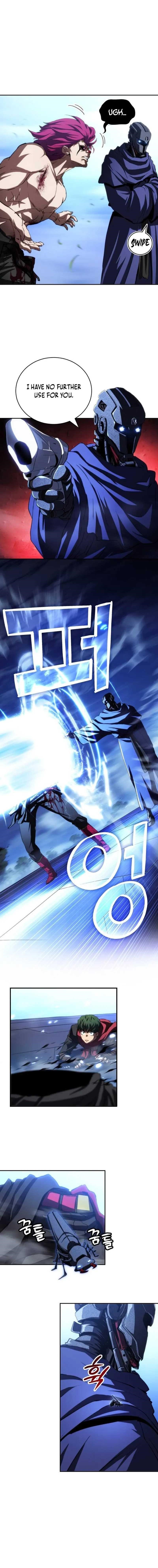 Wild Ranker Chapter 39 - Page 11