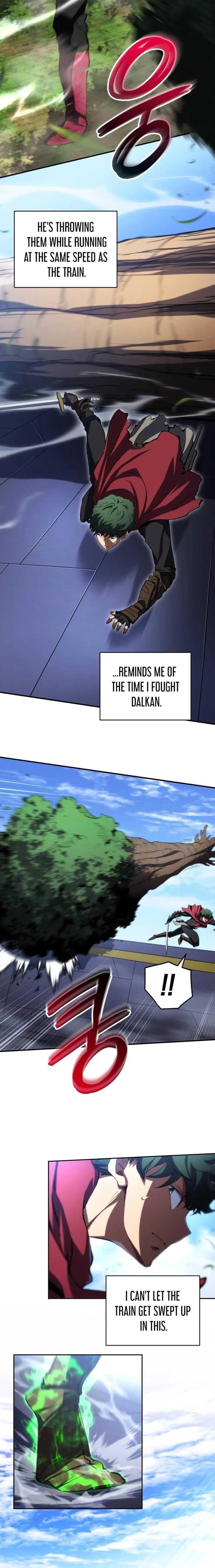 Wild Ranker Chapter 39 - Page 5