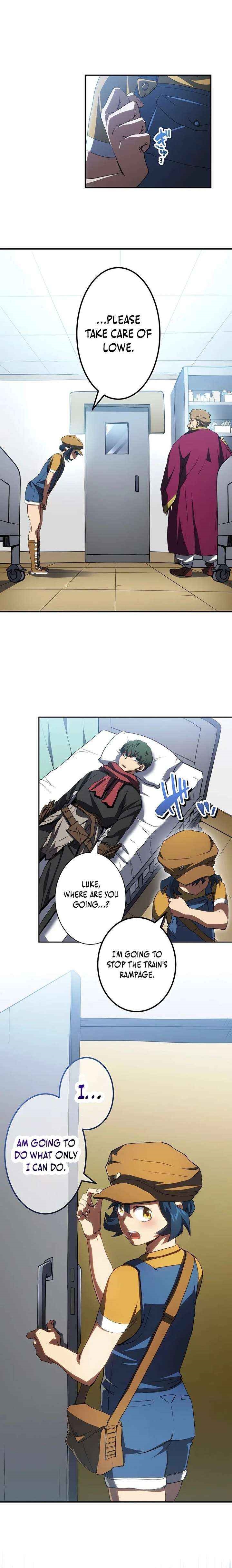 Wild Ranker Chapter 40 - Page 10