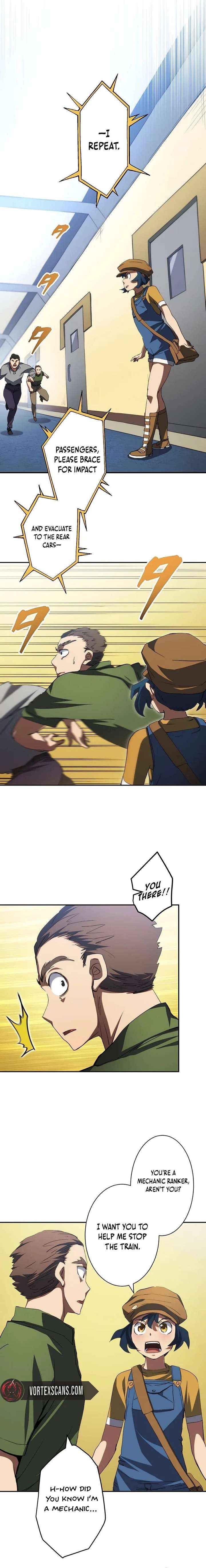 Wild Ranker Chapter 40 - Page 11