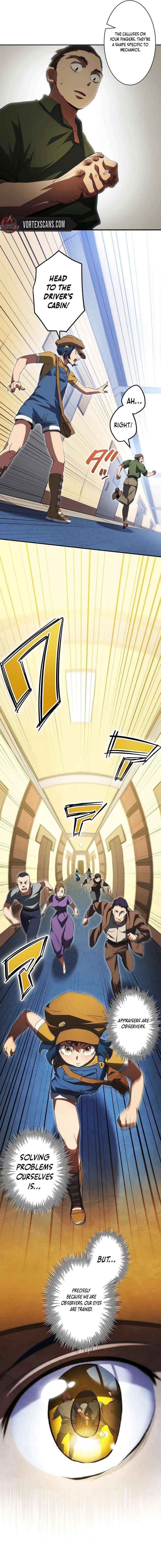 Wild Ranker Chapter 40 - Page 12