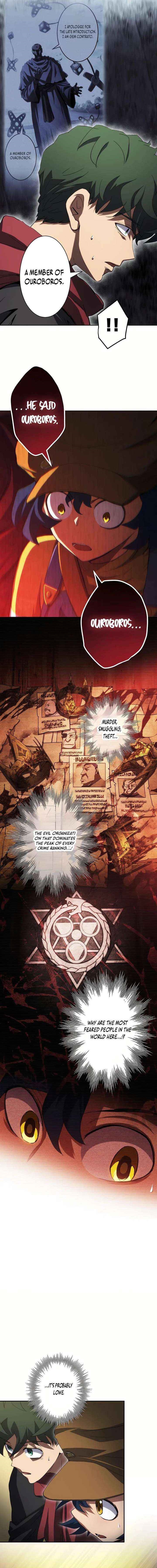 Wild Ranker Chapter 40 - Page 6