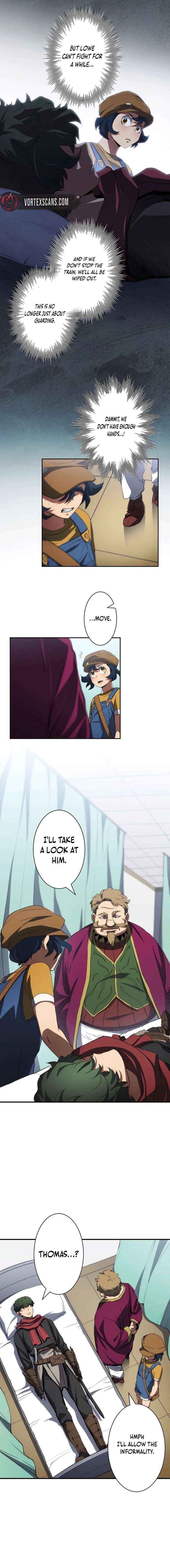 Wild Ranker Chapter 40 - Page 8