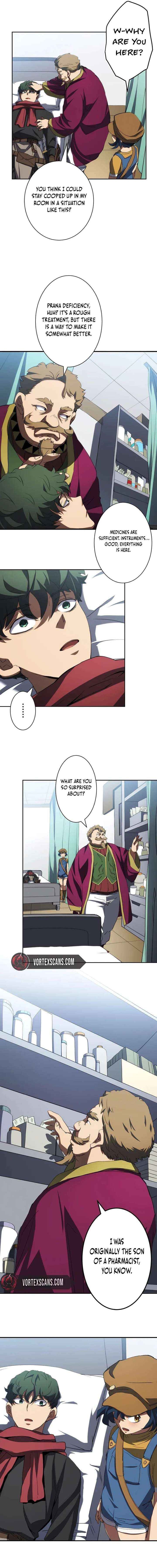 Wild Ranker Chapter 40 - Page 9