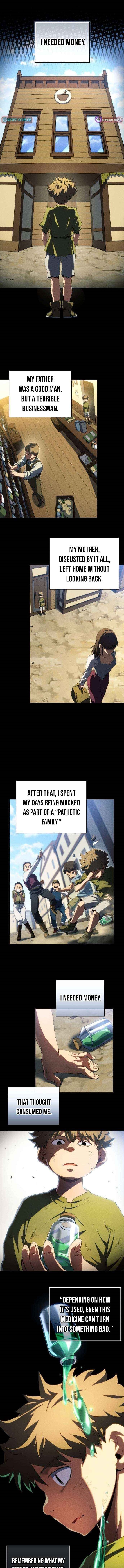 Wild Ranker Chapter 41 - Page 1