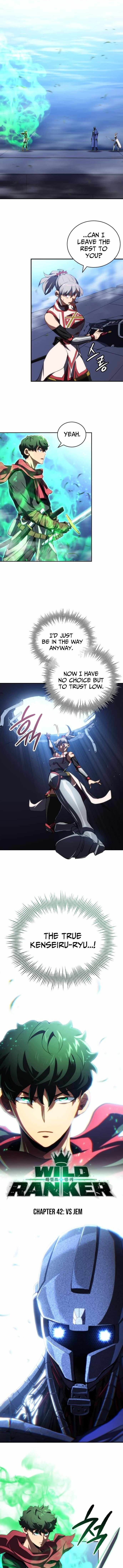 Wild Ranker Chapter 42 - Page 1