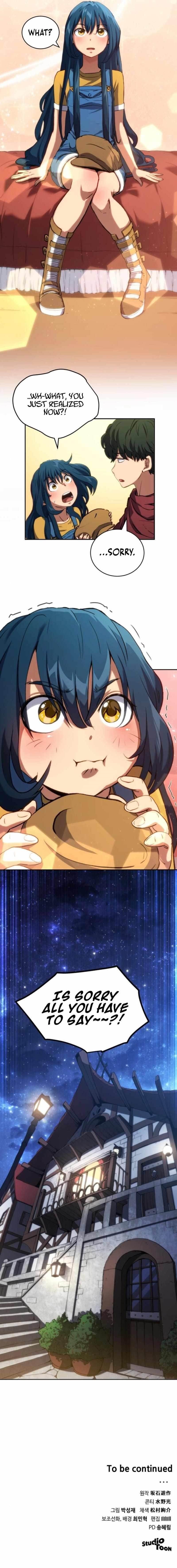 Wild Ranker Chapter 5 - Page 10