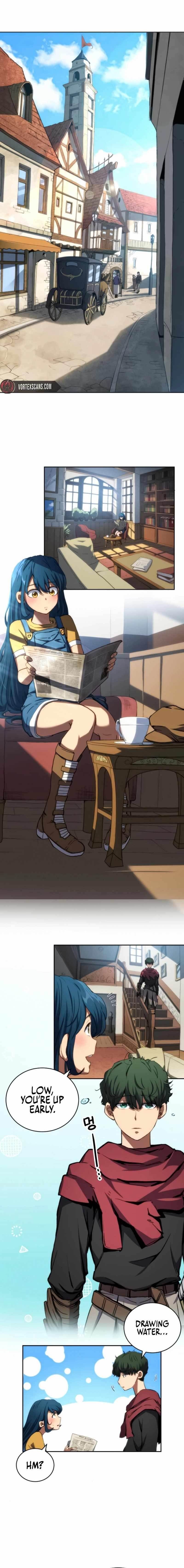 Wild Ranker Chapter 6 - Page 1