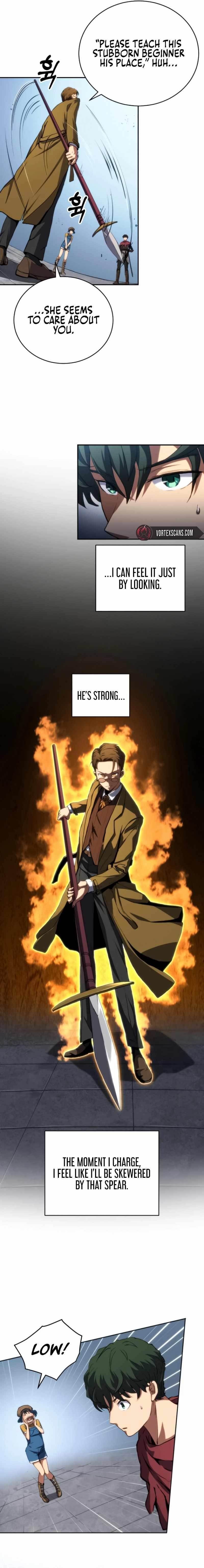 Wild Ranker Chapter 6 - Page 10