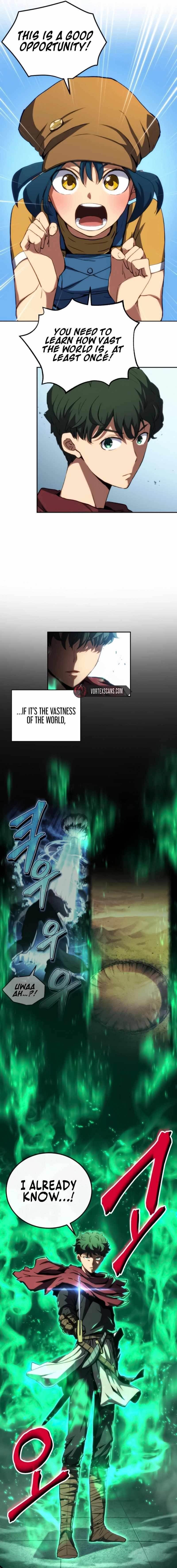 Wild Ranker Chapter 6 - Page 11