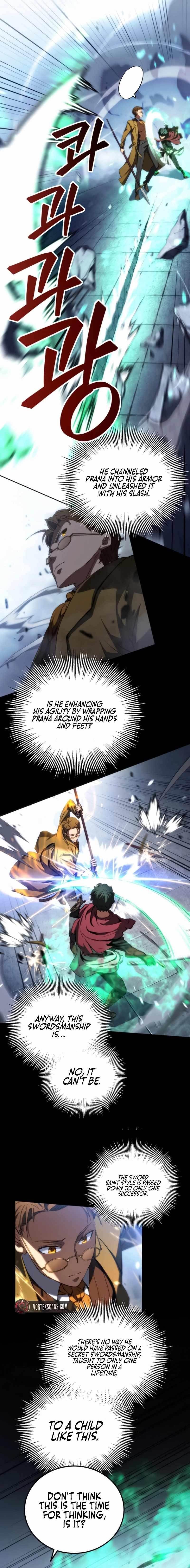 Wild Ranker Chapter 6 - Page 13