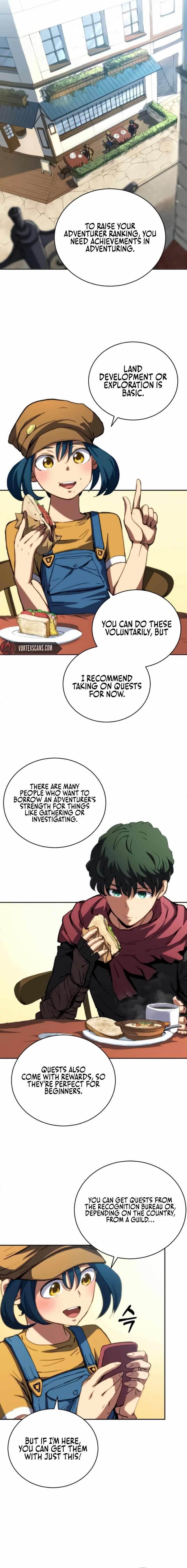 Wild Ranker Chapter 6 - Page 3