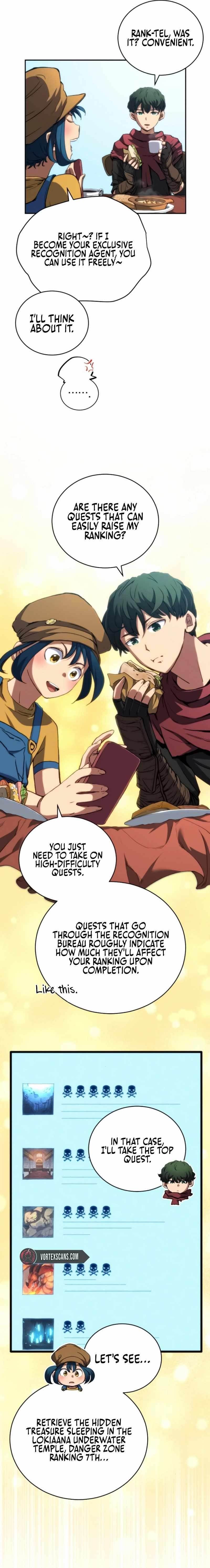 Wild Ranker Chapter 6 - Page 4