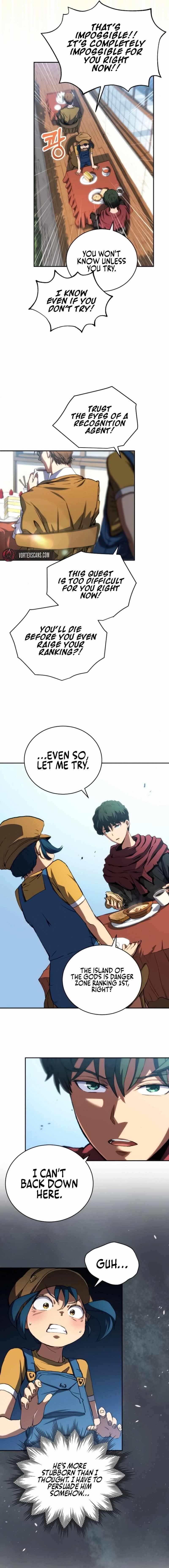 Wild Ranker Chapter 6 - Page 5