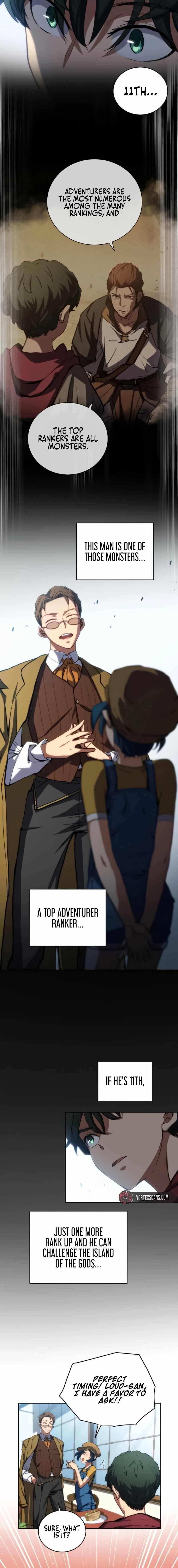 Wild Ranker Chapter 6 - Page 7