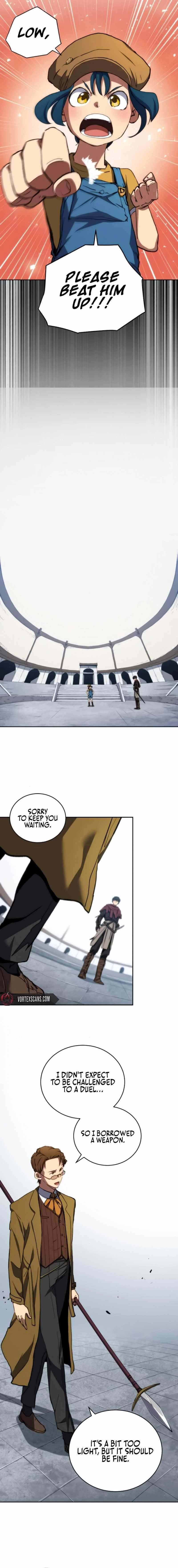 Wild Ranker Chapter 6 - Page 8