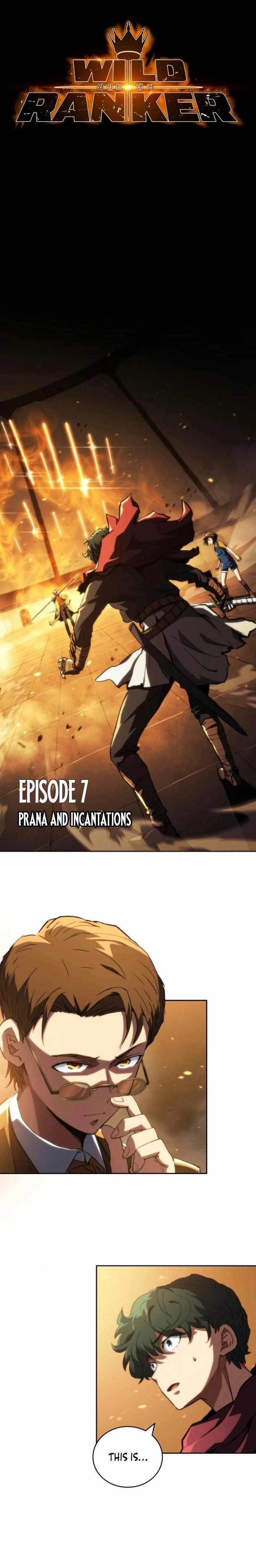 Wild Ranker Chapter 7 - Page 1