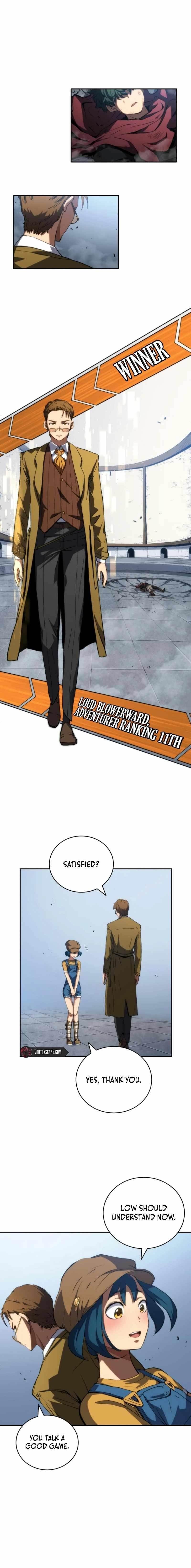 Wild Ranker Chapter 7 - Page 11