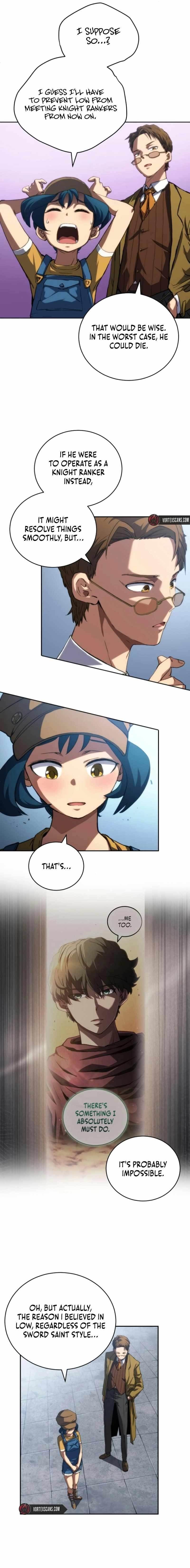 Wild Ranker Chapter 7 - Page 14
