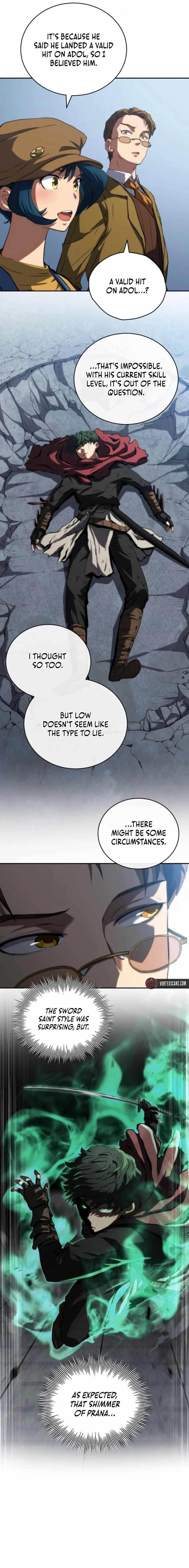 Wild Ranker Chapter 7 - Page 15