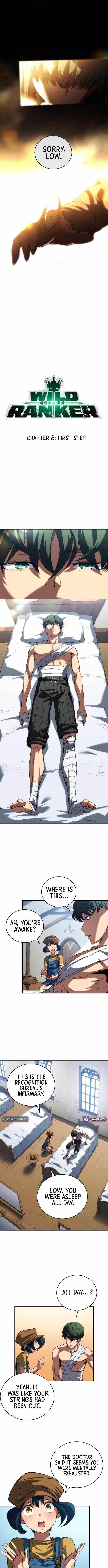 Wild Ranker Chapter 8 - Page 2