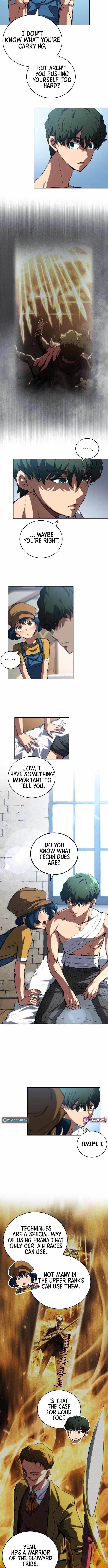 Wild Ranker Chapter 8 - Page 3