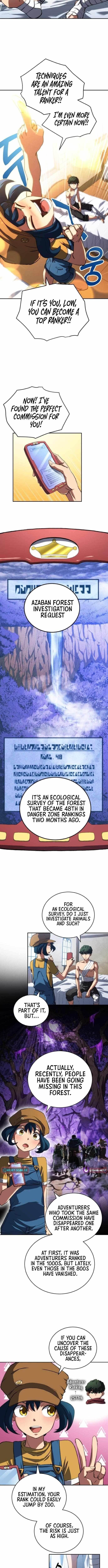 Wild Ranker Chapter 8 - Page 5