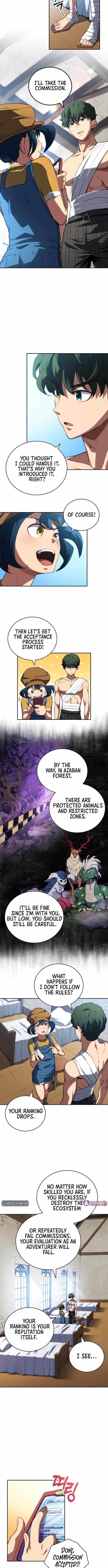 Wild Ranker Chapter 8 - Page 6