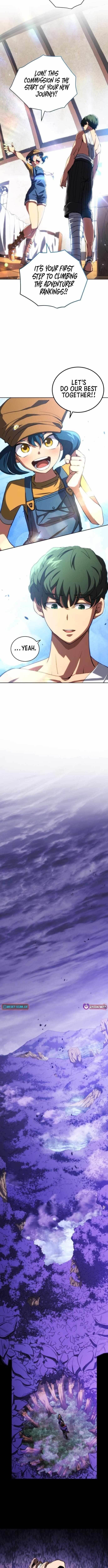 Wild Ranker Chapter 8 - Page 7