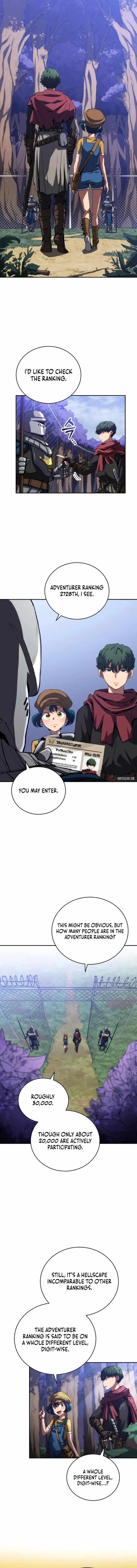 Wild Ranker Chapter 9 - Page 1