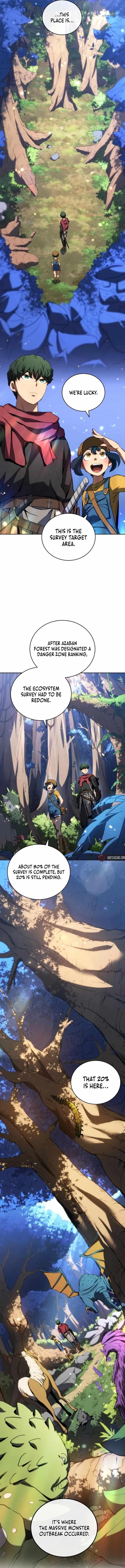 Wild Ranker Chapter 9 - Page 10