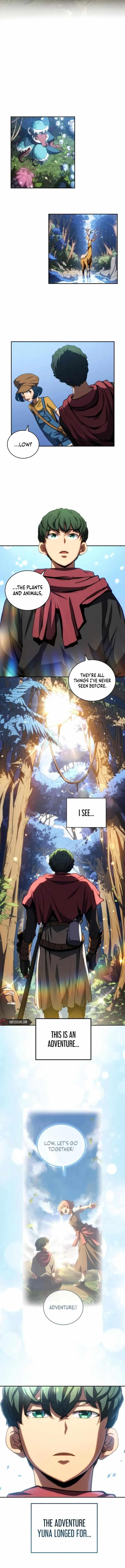 Wild Ranker Chapter 9 - Page 11