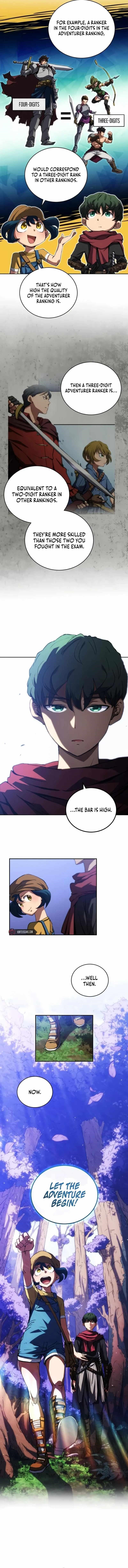 Wild Ranker Chapter 9 - Page 2