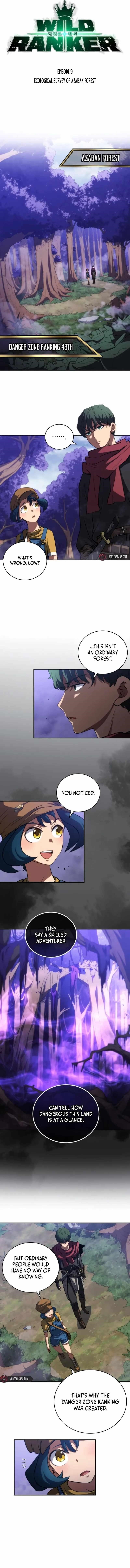 Wild Ranker Chapter 9 - Page 3